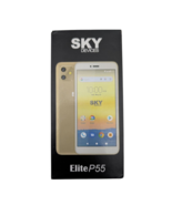 Sky Elite P55 Android Smartphone 8GB Unlocked 5.5&quot; Display Dual SIM 5MP ... - €27,01 EUR