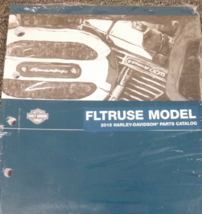 2015 Harley Davidson Fltruse Modèles Parties Catalogue 99433-15 - $44.99
