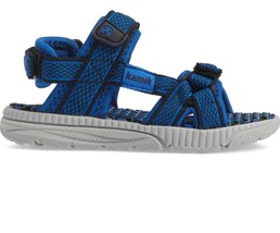 Kamik Sandals Match Blue Gray Size BK6 Fits W7-7.5 New in Box - £34.81 GBP