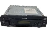 Audio Equipment Radio Am-fm-cd Player Opt U1C Fits 00-03 SATURN L SERIES... - £39.22 GBP