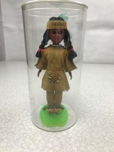 Vintage Cherokee Indian Native American Doll New KG A2 - £19.39 GBP