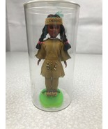 Vintage Cherokee Indian Native American Doll New KG A2 - $33.56 CAD
