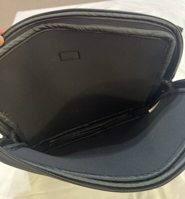 Case Logic Padded Zippered Laptop Sleeve 14”  With I-pad Lap Board Item image 7
