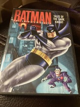 Batman Tales Of The Dark Knight The Animated Series DVD, Preowned - £6.79 GBP