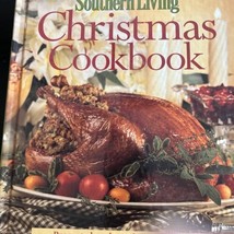 Christmas Cookbook -Southern Living- 2005- Christmas Recipes Kitchen - £11.63 GBP