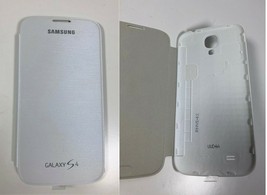 Samsung Galaxy S4 Custodia - Bianco - £5.45 GBP