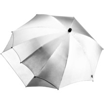 EuroSCHIRM Swing Backpack Handsfree Umbrella (Silver UV Protective) Lightweight - £62.77 GBP