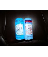 Secret Invisible Solid Twin Pack Antiperspirant Deodorant 2.6 oz each NEW - $20.00