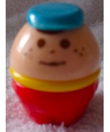 Little Tikes Chubby Boy Figure 1990s - €1,70 EUR