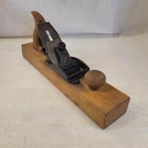 Stanley Rule Level No. 127 With Liberty Bell Cap Transitional Wood Plane - £43.02 GBP