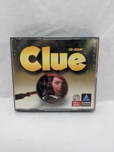 Hasbro Interactive Clue CD-ROM PC Video Game Win 3.1 Win 95 - £22.72 GBP