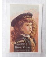 1989 Henry Ford Museum Glenwood Stoves Old Fashioned Children Trade Cards - £4.50 GBP