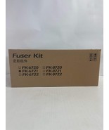 New OEM Kyocera TASKalfa  7003i,8003i,9003i Fuser Kit FK-6721 (302NJ93055) - $9,267.17 MXN