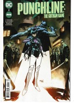 Punchline The Gotham Game #2 (Of 6) (Dc 2022) &quot;New Unread&quot; - £3.61 GBP