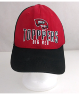 WKU Toppers Big Red Kentucky Hilltopper Unisex Embroidered Snapback Base... - €17,15 EUR