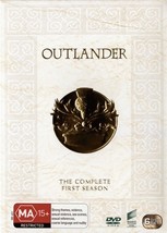 Outlander Season 1 DVD | Region 4 &amp; 2 - £19.58 GBP