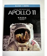 Apollo 11 Blu-ray + Digital - Todd Douglas Miller Documentary Sealed w/C... - £9.11 GBP