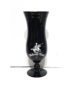 Black Medieval Times Dinner Tournament Hurricane 16 oz. Glass Goblet - $265.42 MXN