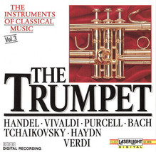 Various - The Instruments Of Classical Music, Vol.3: The Trumpet (CD) (VG+) - $2.84