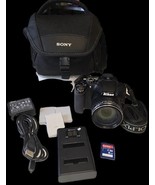 Nikon Coolpix P510 16.1 Megapixel 42x Camera with 3 Batteries, Charger, ... - $246.80 CAD