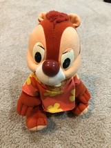 Vintage PLAYSKOOL Dale Plush Stuffed Animals VINTAGE 1989 PLUSHIE Toy - $12.19