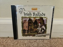 Traditional Irish Ballads by Various Artists (CD, Mar-2008, TGG Direct) - £4.54 GBP