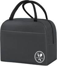 10L 19Cans Insulated Lunch Bag for Women Men, Reusable 8.86&quot;D x 6.69&quot;W x... - $12.47