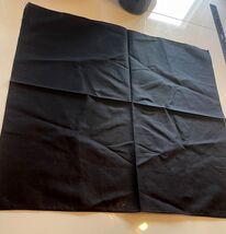 NWOT BLACK OPERATIONS NIGHT OPS SUMMER LIGHTWEIGHT 100% Cotton BANDANA 2... - $9.50