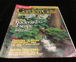 Garden Gate Magazine December 2004 Backyard Escape, Dividing Perennials - £8.01 GBP
