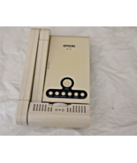 Epson ELPDC10S DC-10S Portable Document SXGA Camera Presenter w/Power co... - $39.55