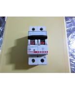 F81NH / 25 BTDIN 100 - BTICINO Magnetic Circuit Breaker 1P + N 25A 10KA - $423.09 MXN