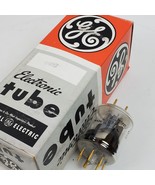 Vintage GE General Electric Electronic Tube 6907 w/ Box - $21.00
