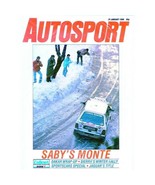 Autosport Magazine January 28 1988 mbox102 - £3.85 GBP