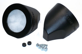 UNIVERSAL SPEAKER ENCLOSURES PODS BOXES: car truck boat utv motorcycle g... - $123.14 CAD