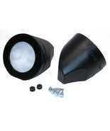 UNIVERSAL SPEAKER ENCLOSURES PODS BOXES: car truck boat utv motorcycle g... - $123.14 CAD