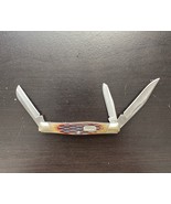 Buck Pocket Knife 373 - £9.61 GBP