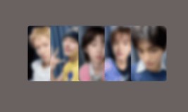 CORTIS Official Weverse POB Photocard Album [COLOR OUTSIDE THE LINES] CH... - $19.42+