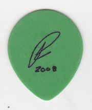 TODD RUNDGREN GUITAR PICK 2008 ARENA CONCERT UTOPIA - £31.85 GBP