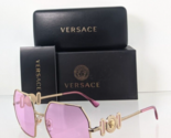 Brand New Authentic Versace Sunglasses Mod. 2248 1002/5 VE2248 58mm Frame - £142.43 GBP