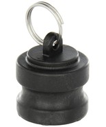 Banjo 200PL Polypropylene Cam &amp; Groove Fitting, Dust Plug, 2&quot; Male Adapter - $184.96 MXN