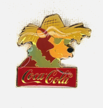 Disney 1986 WDW Gomer 15th Anniversary Coca-Cola From Framed Set LE Pin#566 - $20.85