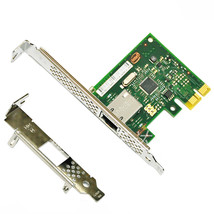 Intel I210-T1 Chip Gigabit Ethernet/Network Card(NIC),Single PCI Express 2.1 X1 - £41.62 GBP