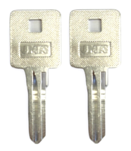 set of 2 X284/HYD17 Harley Davidson Sportster XL XR 2012+   Key Blank JM... - $9.99