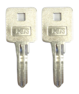 set of 2 X284/HYD17 Harley Davidson Sportster XL XR 2012+   Key Blank JM... - $9.99