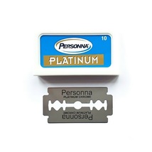 Personna Blue Platinum Blades (50) 50 Blades by Personna made in Germany - $24.49