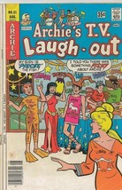 Archie&#39;s TV Laugh Out #51 ORIGINAL Vintage 1977 Archie Comics  - £7.82 GBP