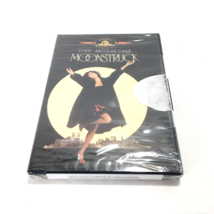 Moonstruck - Brand New Dvd Sealed Cher Nicolas Cage Metro Goldwyn Mayer - £14.23 GBP