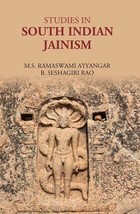 Studies In South Indian Jainism [Hardcover] - £28.86 GBP