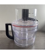 KitchenAid KFP0930GC Food Processor Work Bowl And Lid Large Parts Only 9... - $46.48 CAD