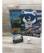 Atlanta Motor Speedway 2008 1:64 Diecast Kobalt 500 Car Pin Program Guid... - $225.61 MXN